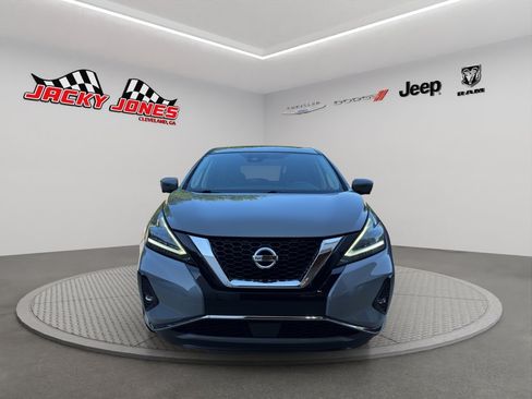 Used 2021 Nissan Murano SL FWD image 13