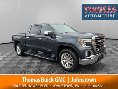 Used 2021 GMC Sierra 1500 SLT w/ SLT Premium Package