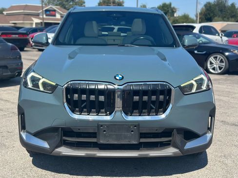 Used 2023 BMW X1 xDrive28i w/ Convenience Package AWD/4WD image 3