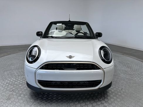 New 2026 MINI Cooper Convertible FWD image 29