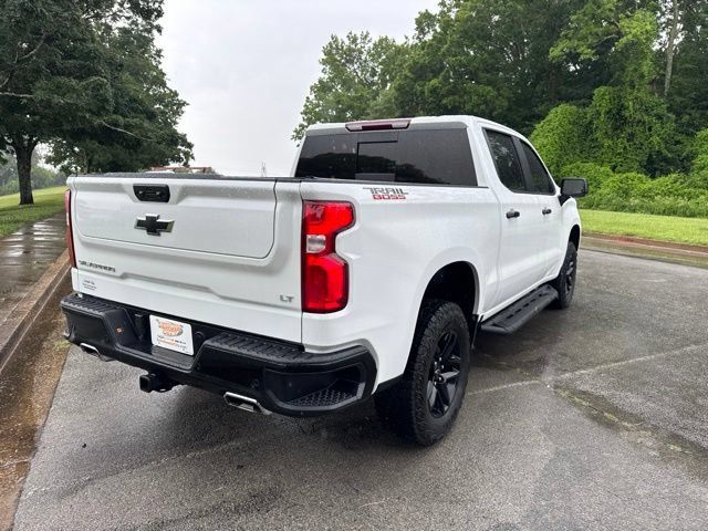 Used 2024 Chevrolet Silverado 1500 LT Trail Boss w/ Convenience Package II AWD/4WD image 7