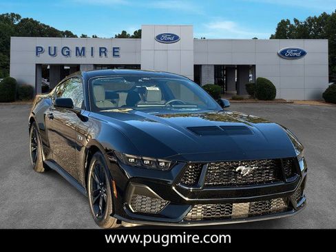 New 2026 Ford Mustang GT image 1