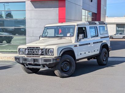 New 2026 INEOS Grenadier