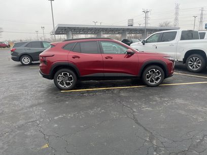 Used 2024 Chevrolet Trax LT w/ Driver Confidence Package