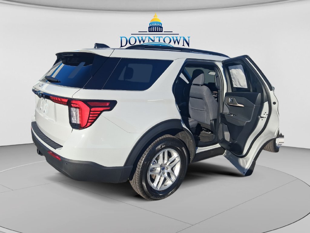 New 2027 Ford Explorer Active AWD/4WD image 26