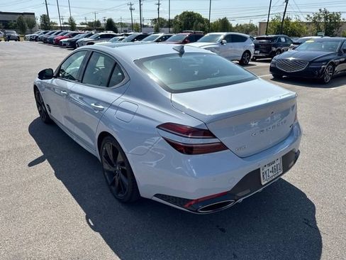 Used 2023 Genesis G70 3.3T w/ Sport Prestige Package RWD image 13