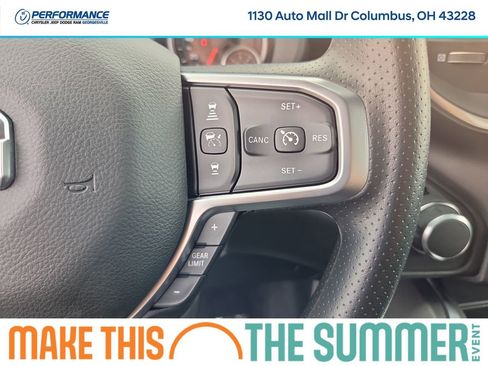 New 2026 RAM 1500 Express AWD/4WD image 29