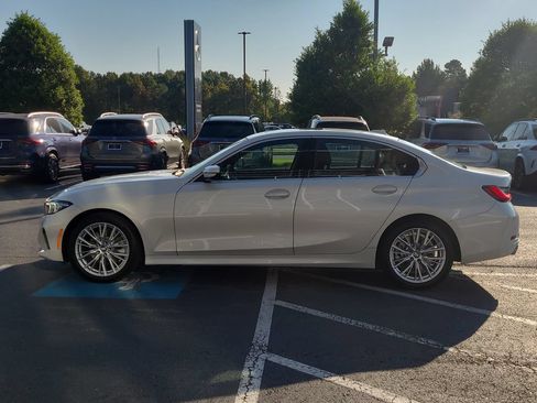 Used 2024 BMW 330i Sedan RWD image 6