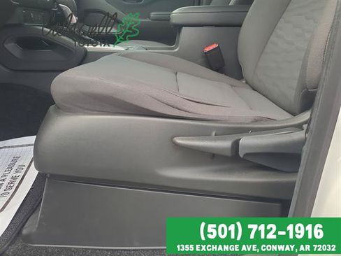 Used 2026 Nissan Frontier S w/ S Utility Package RWD image 21