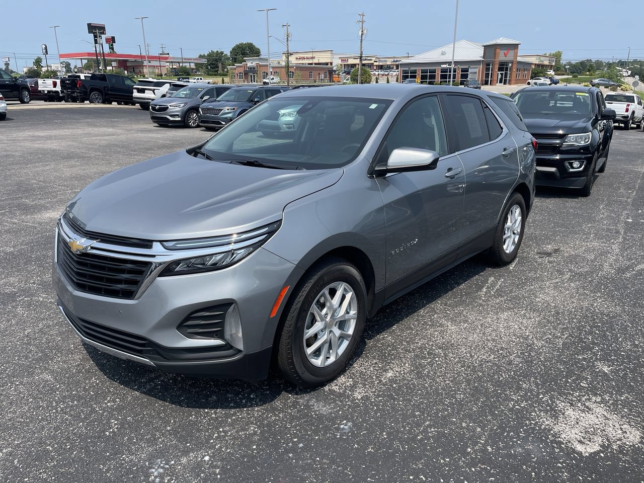 Certified 2024 Chevrolet Equinox LT FWD image 1