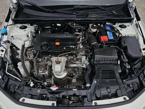 Certified 2024 Honda Civic LX image 28