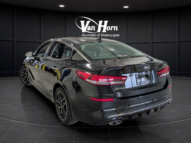 Used 2020 Kia Optima SE FWD image 5