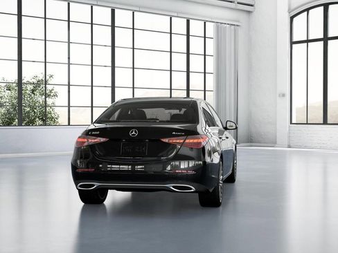 New 2026 Mercedes-Benz C 300 4MATIC Sedan image 24