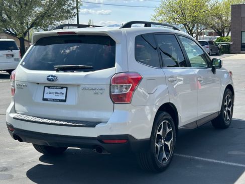 Used 2015 Subaru Forester 2.0XT Premium w/ Popular Package #2 image 5