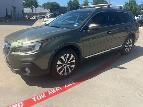 Used 2018 Subaru Outback 3.6R Touring w/ Protection Package #1 AWD/4WD image 6