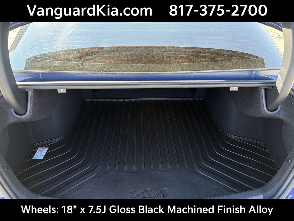 Certified 2025 Kia K5 GT-Line w/ GT-Line Premium Package AWD/4WD image 24