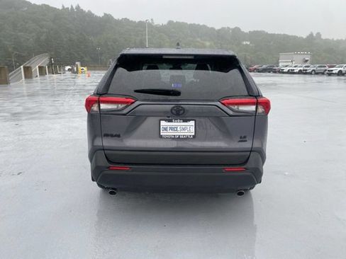 Certified 2024 Toyota RAV4 LE AWD/4WD image 11