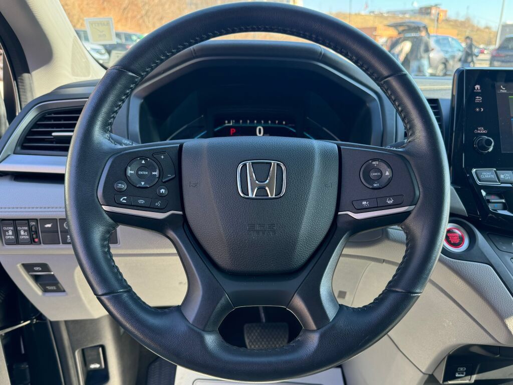 Used 2023 Honda Odyssey EX-L image 24