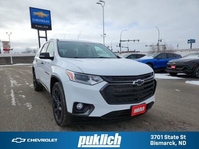 Certified 2020 Chevrolet Traverse Premier w/ Redline Edition
