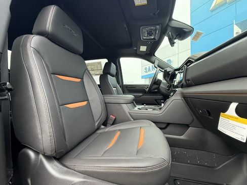 New 2026 GMC Sierra 2500 AT4 w/ AT4 Premium Plus Package image 8