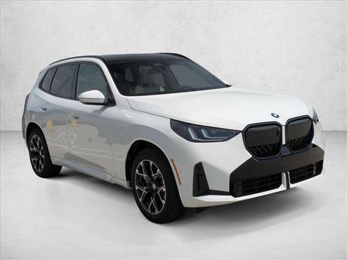 New 2026 BMW X3 xDrive30i w/ Premium Package AWD/4WD image 7