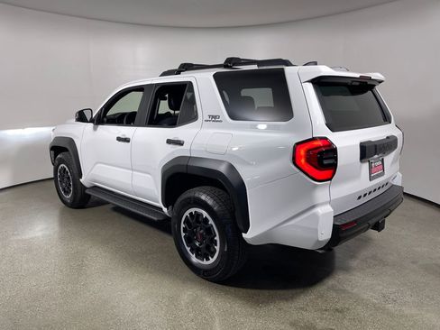 New 2025 Toyota 4Runner TRD Off-Road image 5