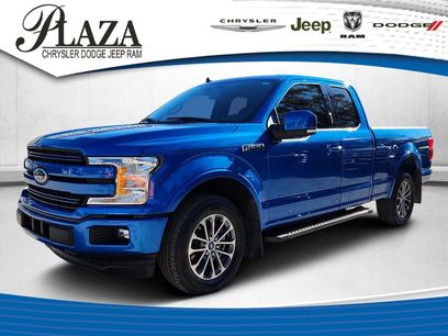 Used 2020 Ford F150 Lariat
