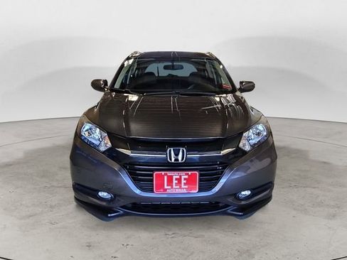 Used 2018 Honda HR-V EX-L image 9