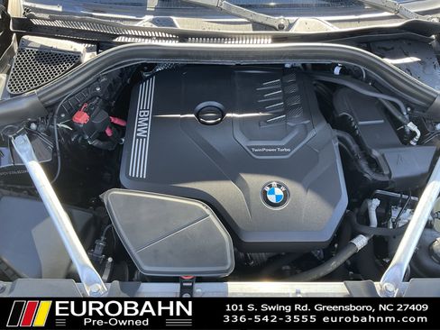 Used 2020 BMW X4 xDrive30i w/ Premium Package image 35