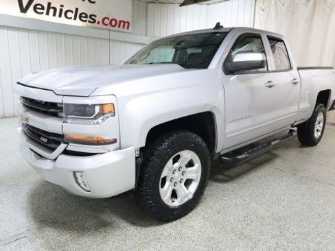 Used 2016 Chevrolet Silverado 1500 LT w/ All Star Edition image 2