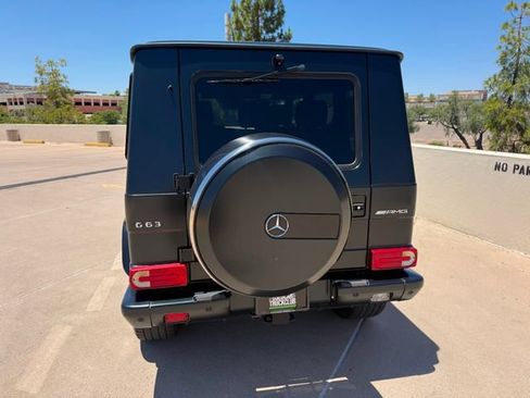 Used 2013 Mercedes-Benz G 63 AMG 4MATIC image 18