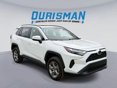 Used 2023 Toyota RAV4 XLE w/ Convenience Package