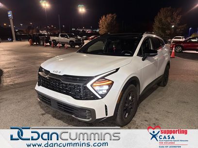 Used 2023 Kia Sportage X-Pro Prestige