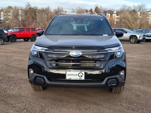 Certified 2026 Subaru Forester Touring AWD/4WD image 2