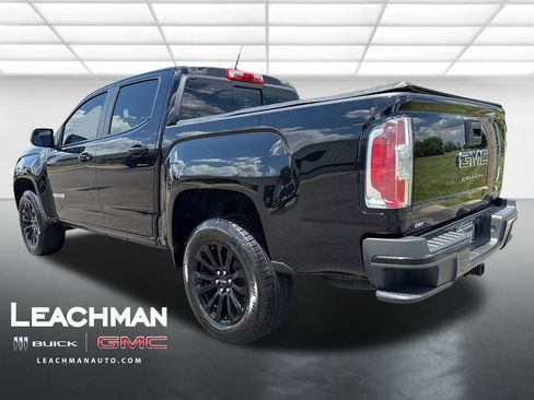 Certified 2022 GMC Canyon Elevation w/ Trailering Package RWD image 6