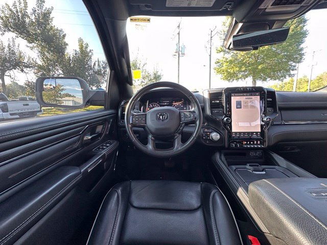 Used 2023 RAM 1500 Limited AWD/4WD image 15