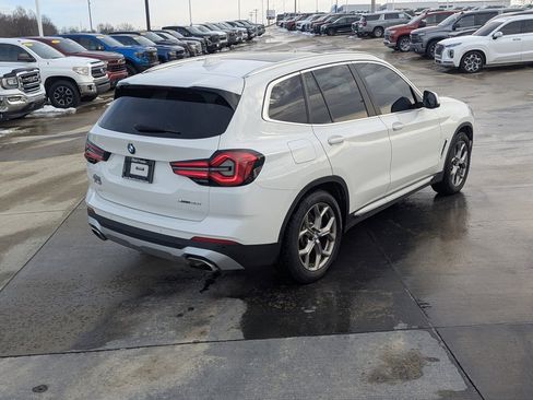 Used 2022 BMW X3 xDrive30i w/ Premium Package 2 image 7