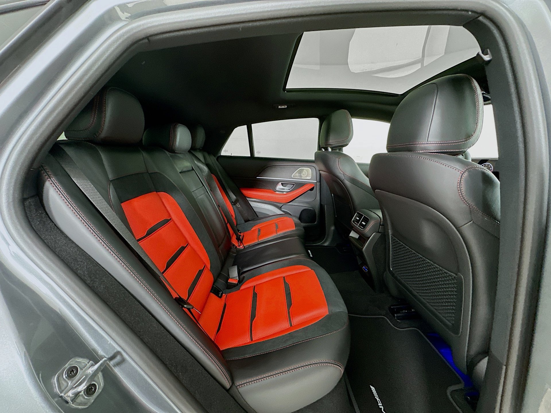 New 2026 Mercedes-Benz GLE 53 AMG 4MATIC Coupe image 30