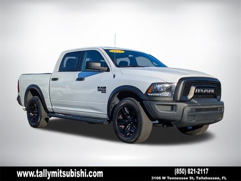 Used 2023 RAM 1500 Classic Warlock image 1