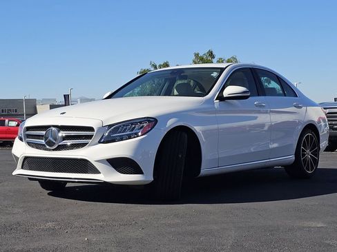 Used 2021 Mercedes-Benz C 300 Sedan image 20