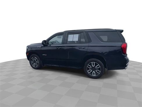 Used 2023 GMC Yukon AT4 w/ Technology Package image 6