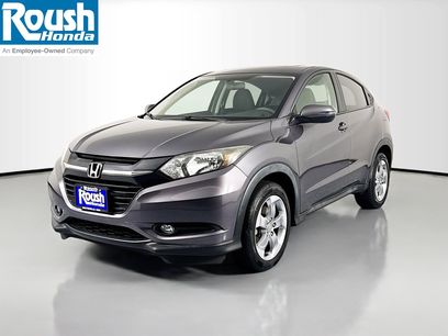 Certified 2017 Honda HR-V EX