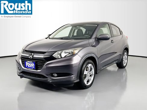 Certified 2017 Honda HR-V EX image 1