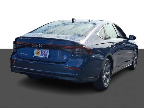 Certified 2024 Honda Accord EX image 7