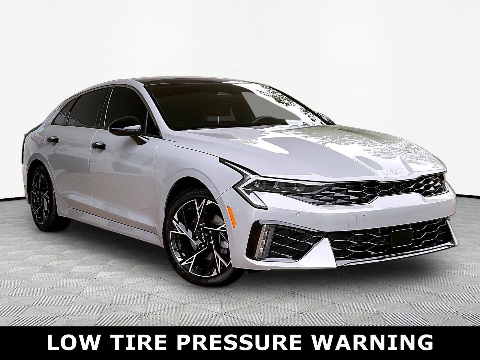 Used 2025 Kia K5 GT-Line w/ GT-Line Premium Package AWD/4WD image 3