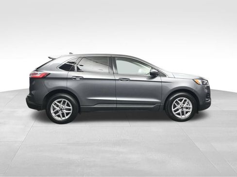 Used 2024 Ford Edge SEL AWD/4WD image 6