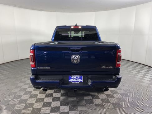 Used 2023 RAM 1500 Laramie AWD/4WD image 10