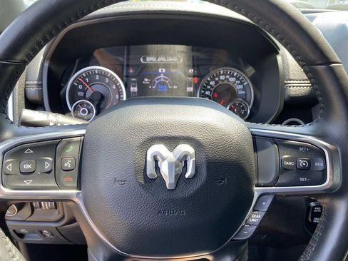 Used 2024 RAM 1500 Laramie AWD/4WD image 18