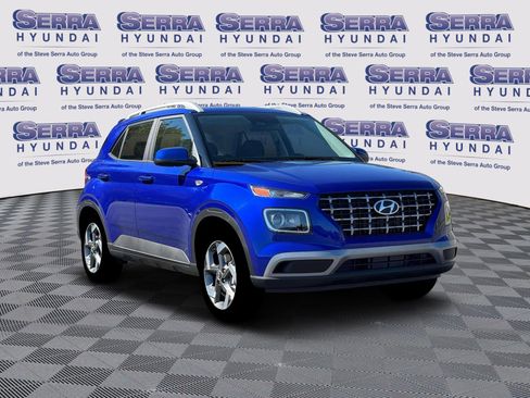 New 2026 Hyundai Venue SEL image 11