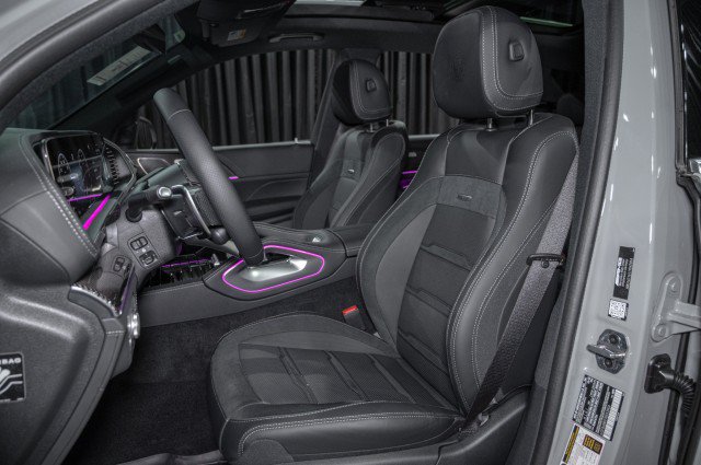 New 2026 Mercedes-Benz GLE 53 AMG 4MATIC image 12